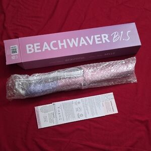 NEW Beachwaver B1.5 Hair Styling Tool